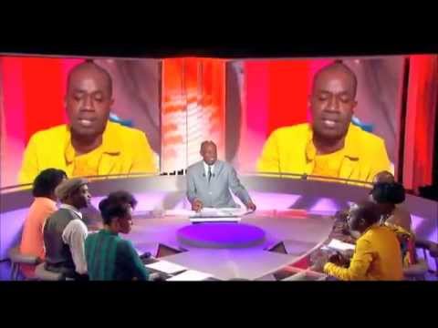 Extrait de l'émission Canal + Afrique avec WOZ KALY. 