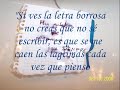 Perdoname - La Oreja de Van Gogh