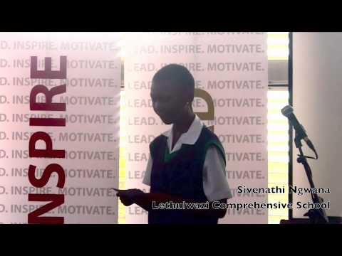 PSSP Public Speaking Competition - Tembisa
