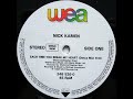 nick kamen 