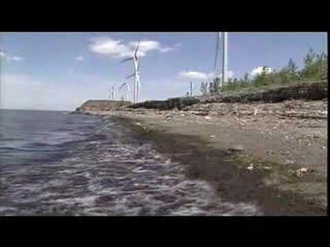 New York town enjoys wind power boom - July 29 07