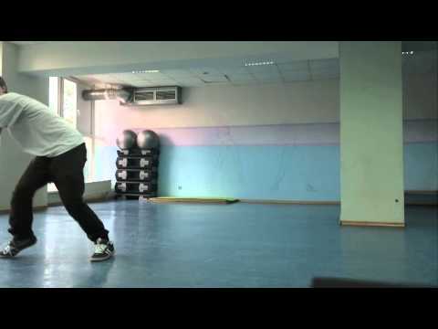 Hip-Hop freestyle 