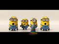 Minion – song