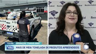 Operação ''FUMUS IURIS