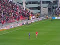 Rellen FC Utrecht - ADO Den Haag 2006/2007