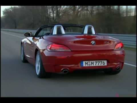 bmw z4 review