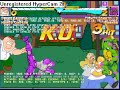 Mugen Battle- Homer & Peter vs. Donatello and Ironman Mugen Battle- Homer & Peter vs. Donatello and Ironman