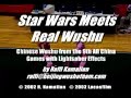 Chinese Lightsaber Duel