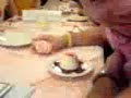 ciccio aspira panna cotta ai mirtilli a motta!!!!!2di fila!!