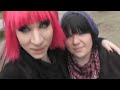 Click here to watch this video Germany Chris Dream Boy Tranny Androgynous JRock Visual Kei Cyber Gothic Industrial Emo