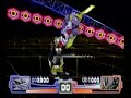 Digimon Rumble Arena MetalGarurumon vs BKWarGreymon