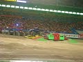 MONSTER JAM 2008 MIAMI FL
