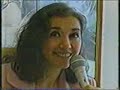 Art Exhibit at The Egyptian Embassy in Washington DC in 2001- displaying various graphite drawings and prints. Interview with the artist in