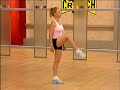 Crunch Burn & Firm Pilates