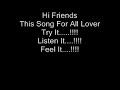 My Baby You With Lyrics