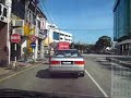 Driving in Town Driving in Town