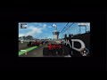 F1 2009 (PSP) Yas Marina Circuit