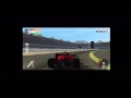 F1 2009 (PSP) Yas Marina Circuit