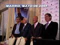 Norman Foster presenta su proyecto arquitectónico para Bodegas Portia