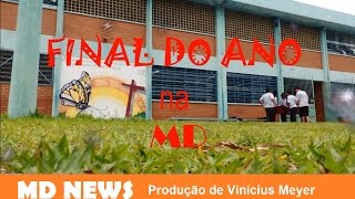 NOVO: Vídeo de Final de Ano na MDVM