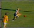 Kevin Johnson - Aussie rules I thank you