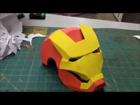 YouTube: visten a recién nacido como Iron Man para darle fuerza