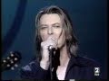 David Bowie - Thursday s Child [live In Madrid, Spain 1999] 2/9