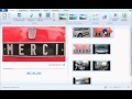 Démo Windows Live Movie Maker.mp4