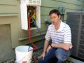 Maintaining a Tankless Water Heater