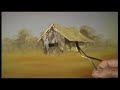 Brush Art