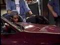 HI-8-38  VANCOUVER CAR JACKING POLICE PULL CAR OVER AND FIND