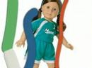 My doll Patrisha