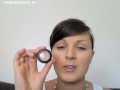 M.A.C Bridal tutorial for oily skin Pt.1