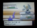 Pokemon Heartgold 79 - Green/Blue
