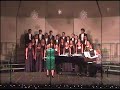 Blow Thou Winter Wind--Chamber Choir Blow Thou Winter Wind--Chamber Choir