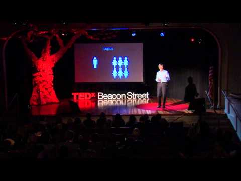 page - David Page, Director of the Whitehead Institute and professor of biology at MIT, has shaped modern genomics and mapped the Y chromosome. And he's here to say...