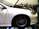 My RSX-S Baseline Dyno Run