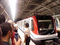 El Metro Manejado por una Mujer !!!