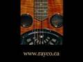 Rayco Resophonic and Hawaiian Guitars