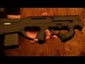 AATV @ Shot Show 2012: Magpul PDR AEG