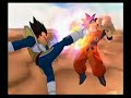 DBZ SPARKING NEO - CHAPTER 2 STORY
