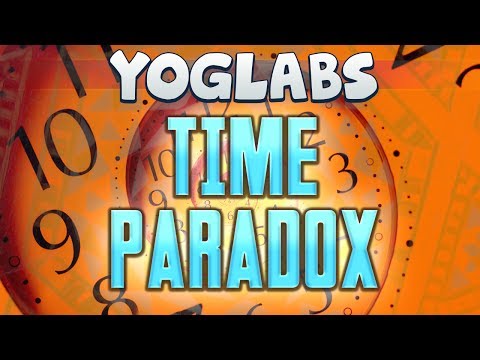 Minecraft: Time Paradox - YogLabs (MoCap Mod)