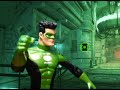 Green Lantern: \"Hal & Kyle Show\" 2