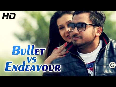 Bullet vs Endeavour - Sampooran | Official HD Teaser | New Punjabi Song 2014