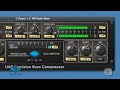 UAD Buss Compressor Demo Video UAD Buss Compressor Demo Video