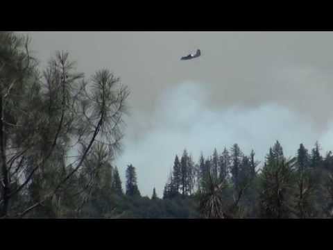 Bombing Bear Mountain