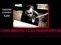 Chris Brown - I Can Transform Ya (ft. Lil' Wayne, Swizz Beats) (Official Music Video)
