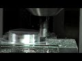 Emco Maier PCMILL-55 Thread Milling Demo Emco Maier PCMILL-55 Thread Milling Demo