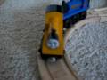 Skarloey and Rheneas Depart for Crewe