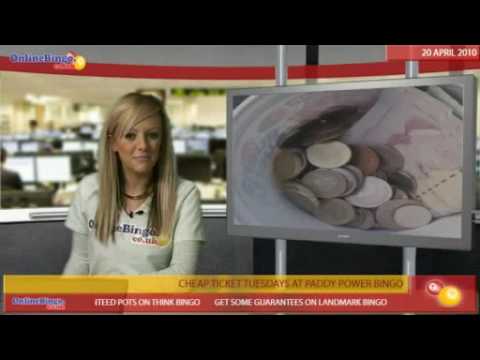 paddy power bingo